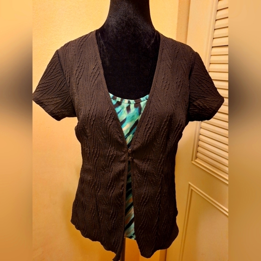Laura Scott Blouse